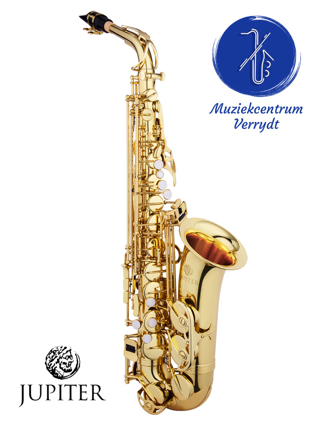 Altsaxofoon Jupiter JAS510Q - ex huur
