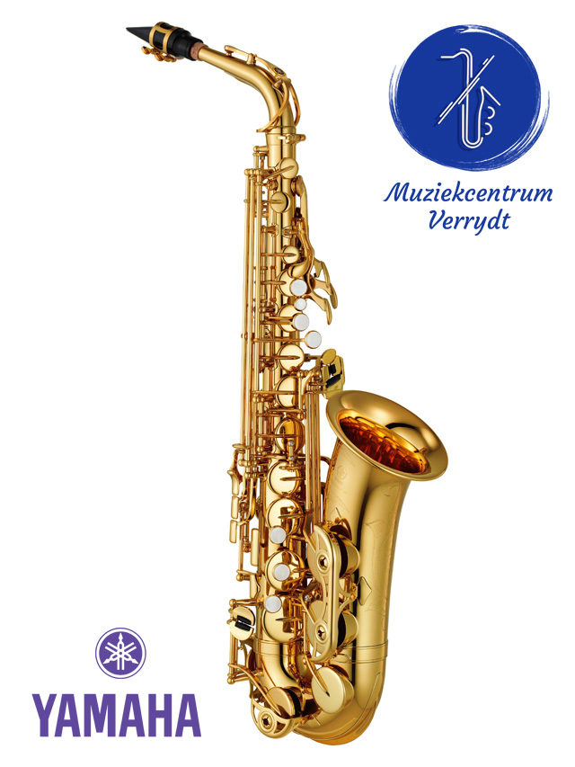 Altsaxofoon Yamaha YAS-480