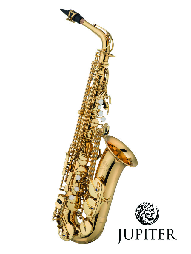Altsaxofoon Jupiter JAS700Q – ex-huur