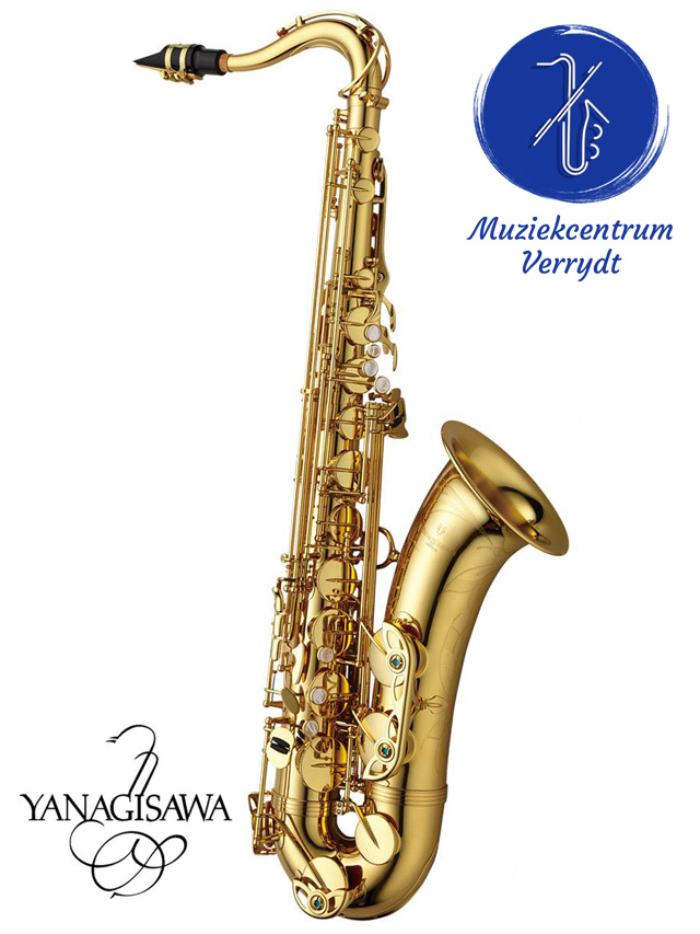 Tenorsaxofoon Yanagisawa T-WO1
