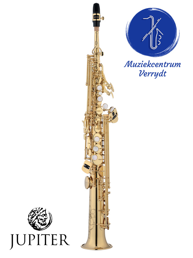 Sopraansaxofoon Jupiter JSS1100Q