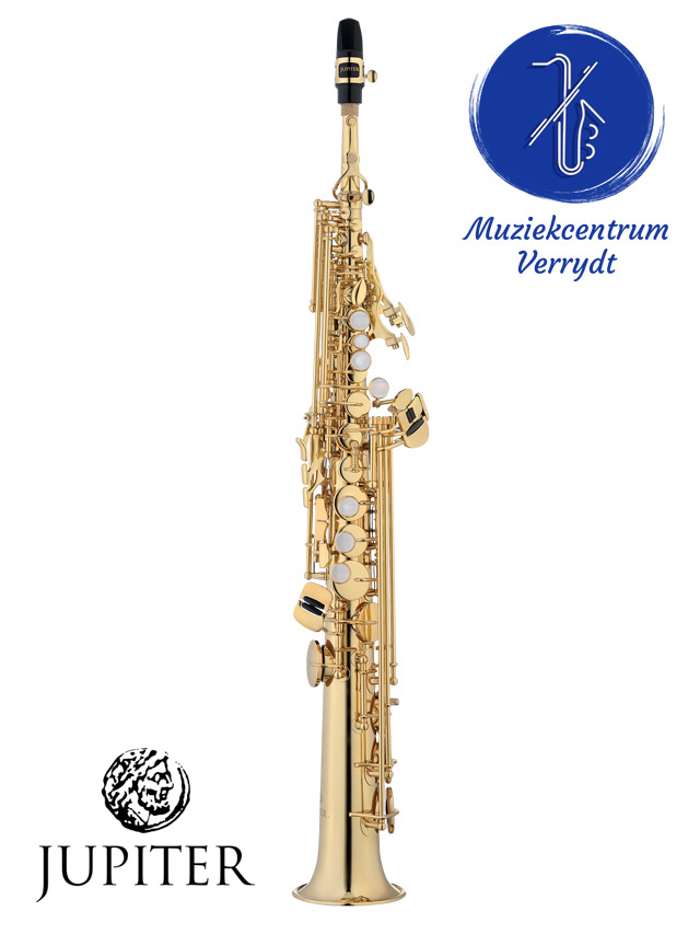 Sopraansaxofoon Jupiter JSS1000Q