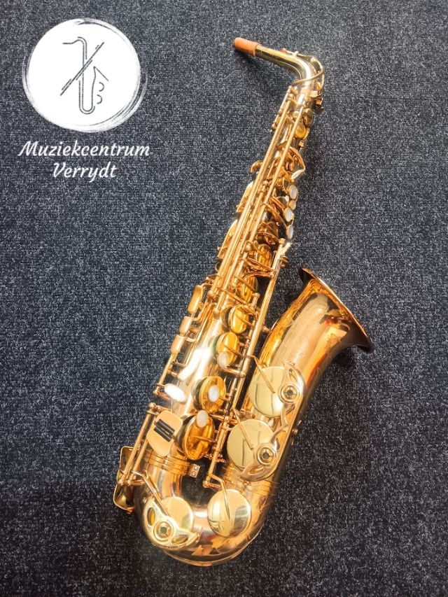 Altsaxofoon Selmer SA80 II