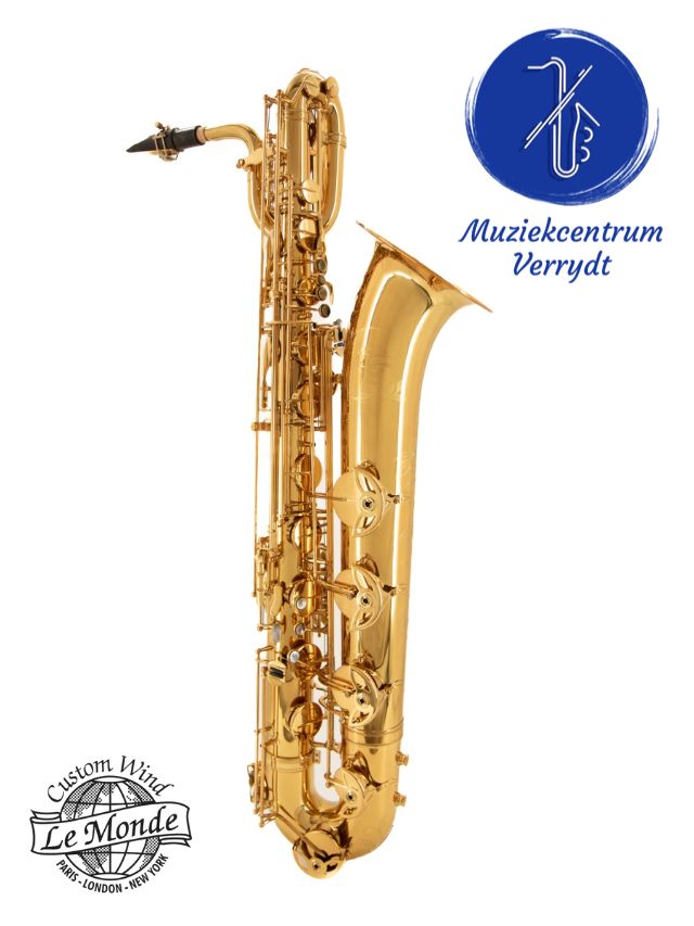 Baritonsaxofoon Le Monde Global, Low A