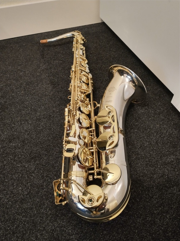 Tenorsaxofoon Selmer Serie 3 Solid Silver