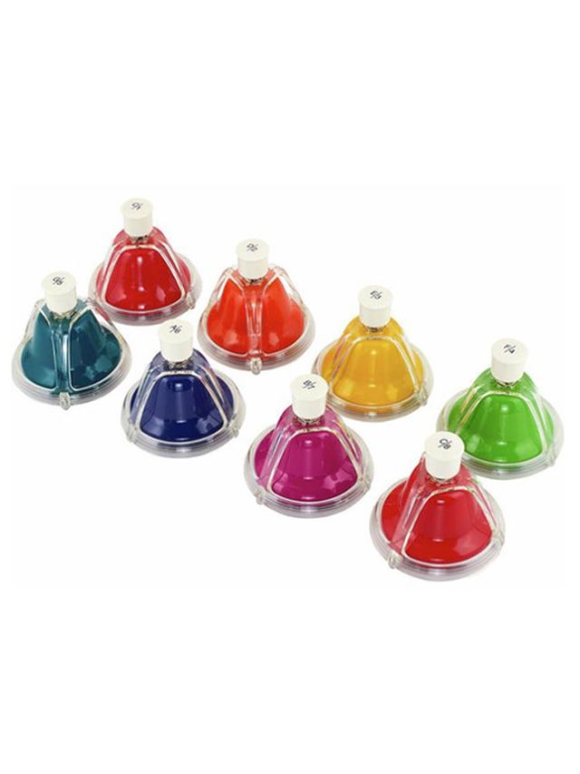 Rainbow Deskbells