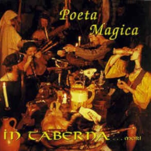 In Taberna ... Mori CD - Poeta Magica