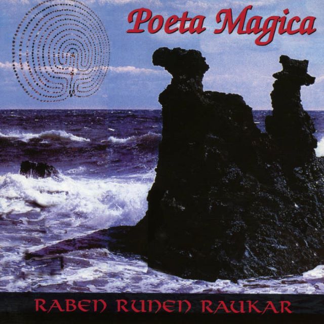 Raben Runen Raukar CD - Poeta Magic