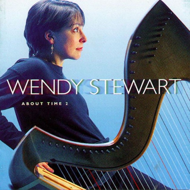 About Time 2 CD - Wendy Stewart