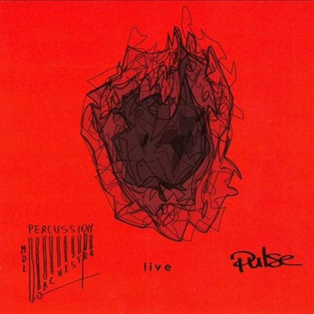 Live - CD - Pulse