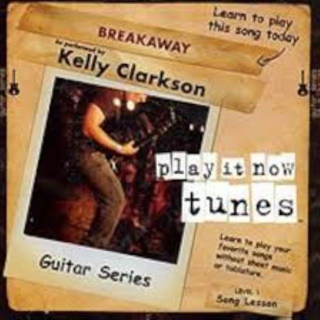 Breakaway CD - Kelly Clarkson