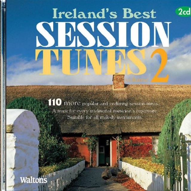Ireland's Best Session Tunes Volume 2 CD