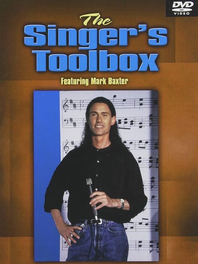The Singer's Tool Box - DVD Mark Baxter