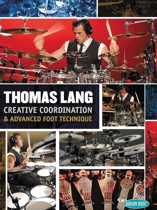 Creative Coordination - DVD Thomas Lang