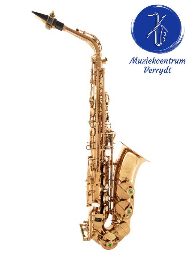 Altsaxofoon Le Monde Sirius - Amber
