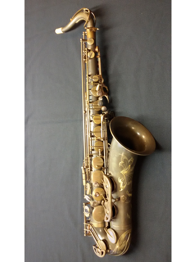 Tenorsaxofoon Le Monde Satellite