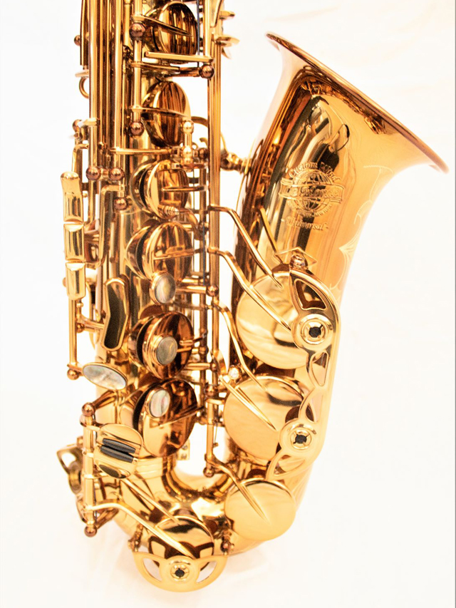 Altsaxofoon Le Monde Universal - Amber
