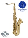 Tenorsaxofoon Selmer Axos - demo
