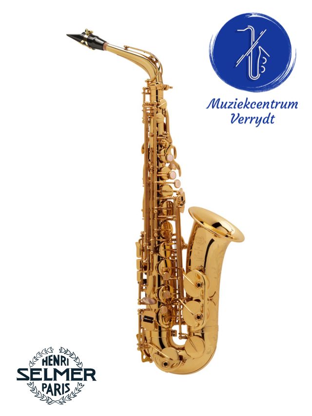 Altsaxofoon Selmer SA80 II