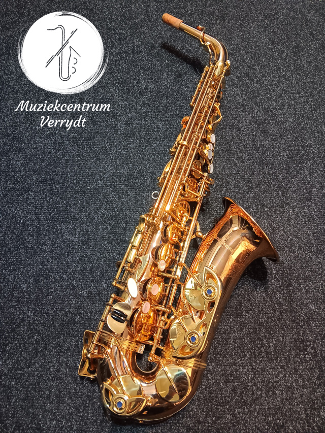 Altsaxofoon Yanagisawa A-992