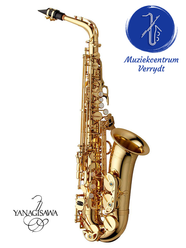 Altsaxofoon Yanagisawa A-WO2