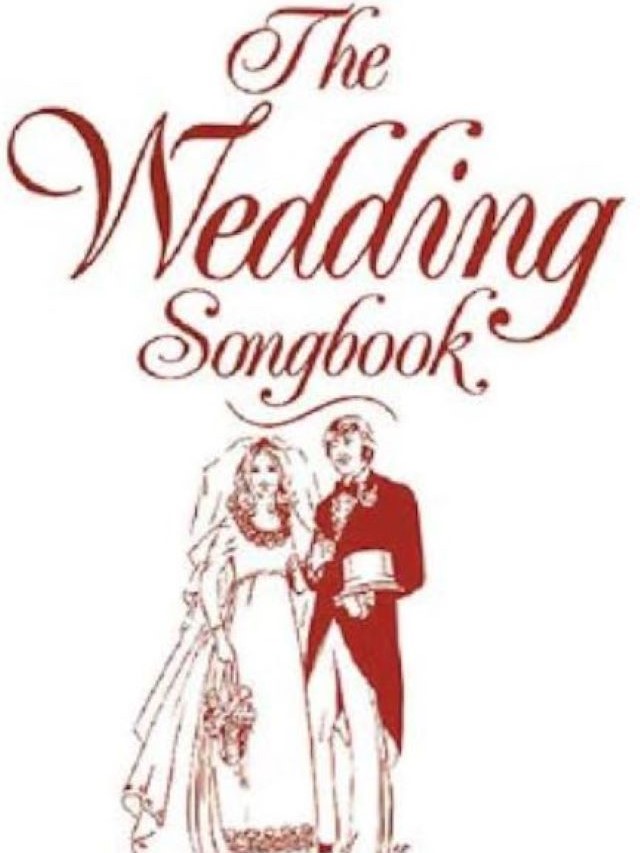 The Irish Wedding Songbook