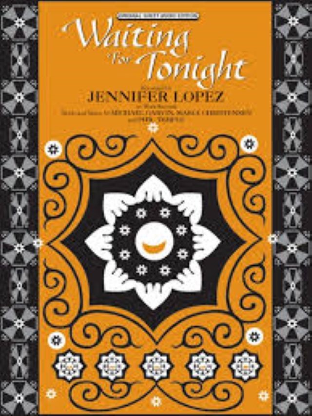 Waiting for Tonight - Jennifer Lopez