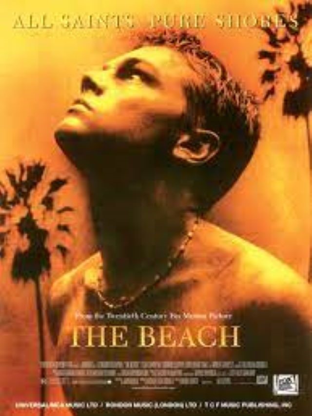 Pure Shores from The Beach - All Saints
