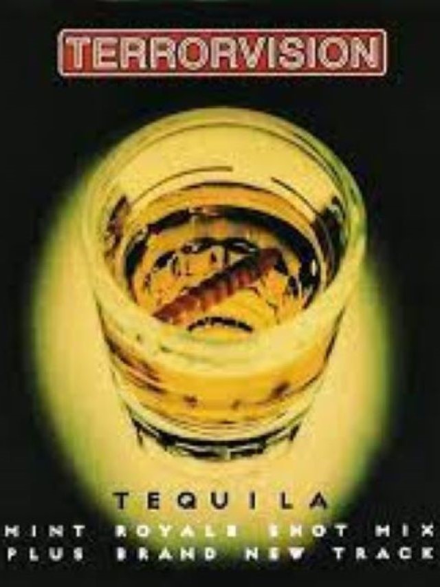 Tequila - Terrorvision