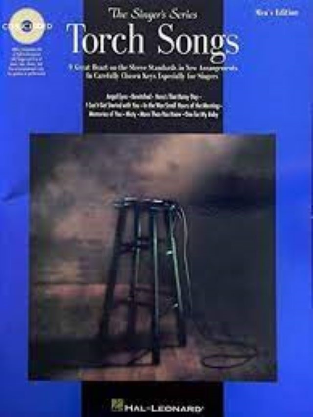 The Singers's Series: Torch Songs - Men's Edition - Rick Walters