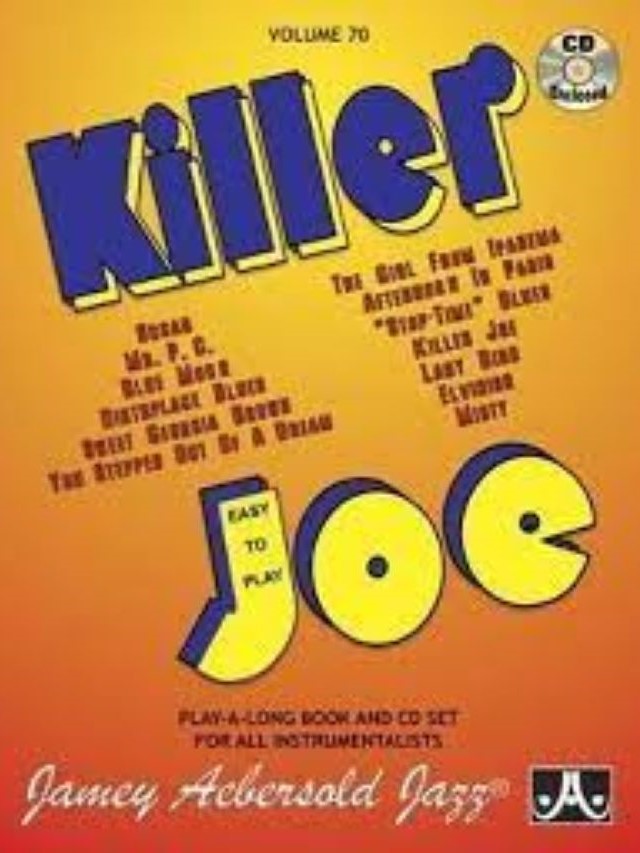 Volume 70: Killer Joe - Jamey Aebersold