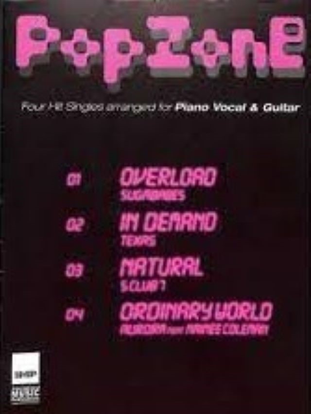 Popzone Volume 2: Overload