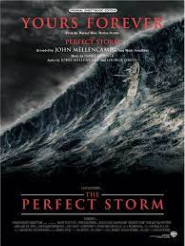 Yours Forever (Theme from The Perfect Storm) - James Horner - John Mellencamp