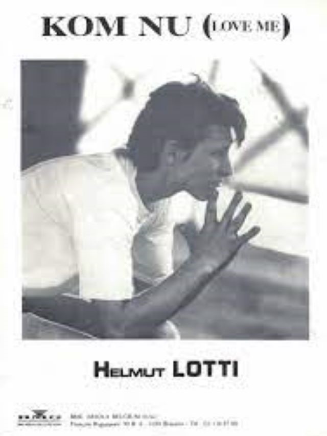 Kom Nu (Love Me) - Helmut Lotti