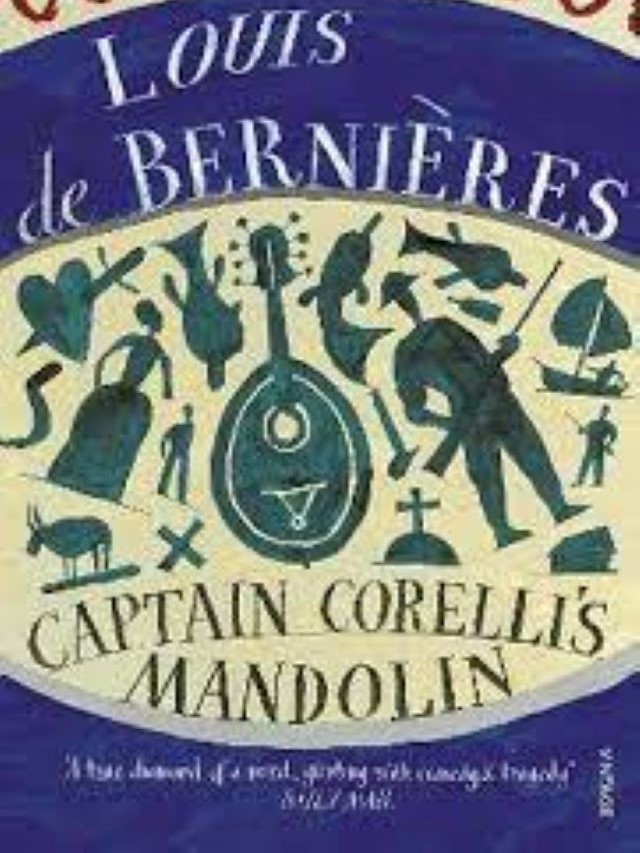 Captain Correlli's Mandolin - Richard Harris
