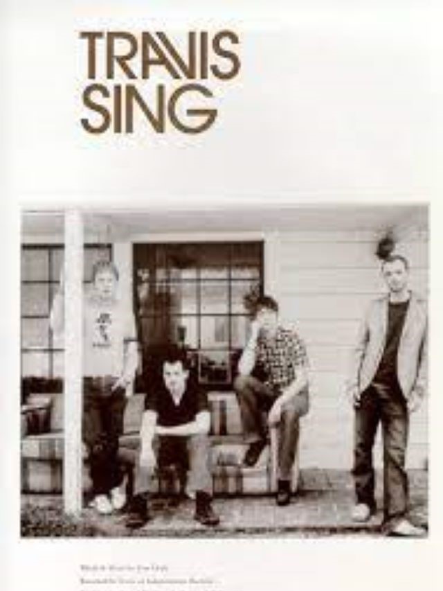 Sing - Travis