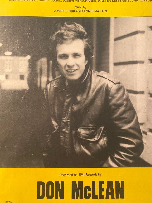Since I Don't have You - Don McLean
