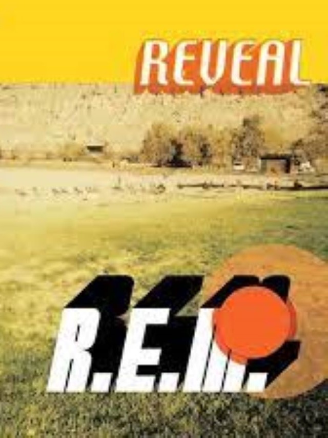 Reveal - R.E.M.
