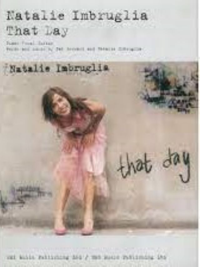 That Day - Natalie Imbruglia