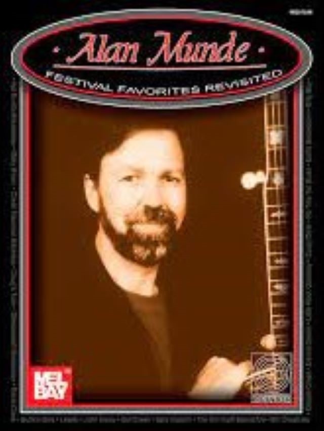 Festival Favorites Revisited - Alan Munde