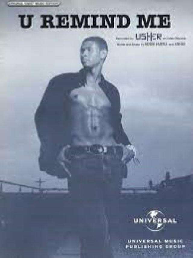 U Remind Me - Usher