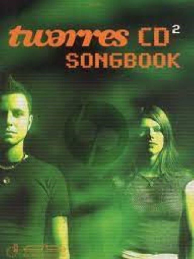 Twarres CD2 Songbook - Twarres