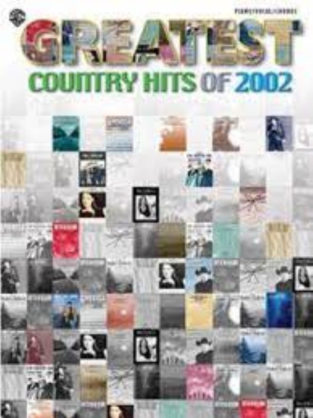 Greatest Country Hits Of 2002
