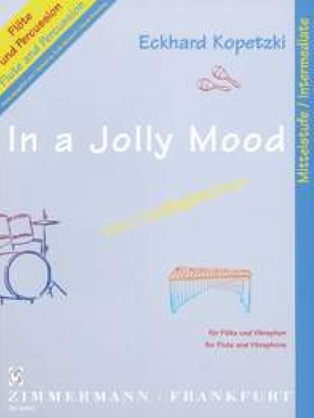 In A Jolly Mood - Eckhart Kopetzki