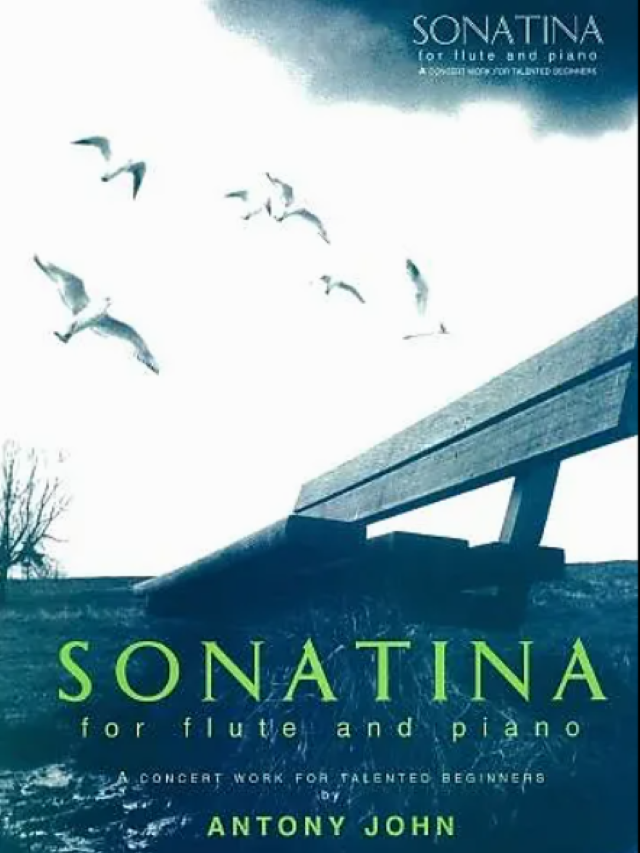 Sonatina - Anthony John