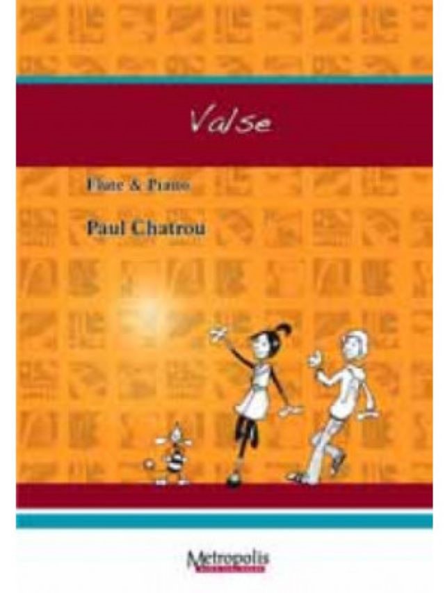 Valse - Paul Chatrou