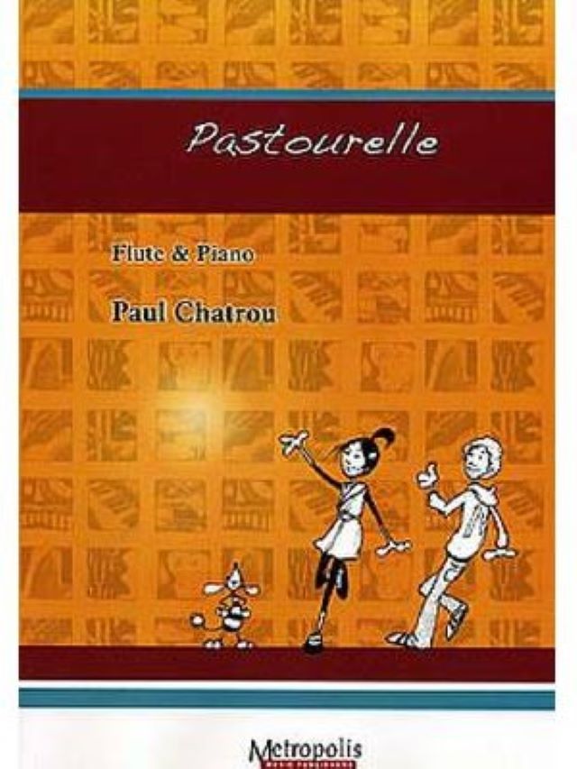 Pastourelle - Paul Chatrou