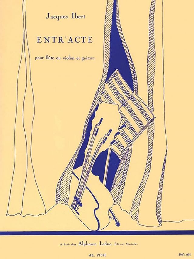 Entr'acte - Jacques Ibert