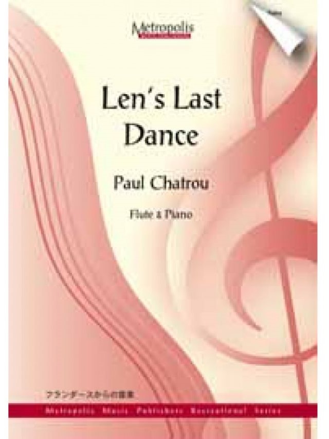 Len's Last Dance - Paul Chatrou