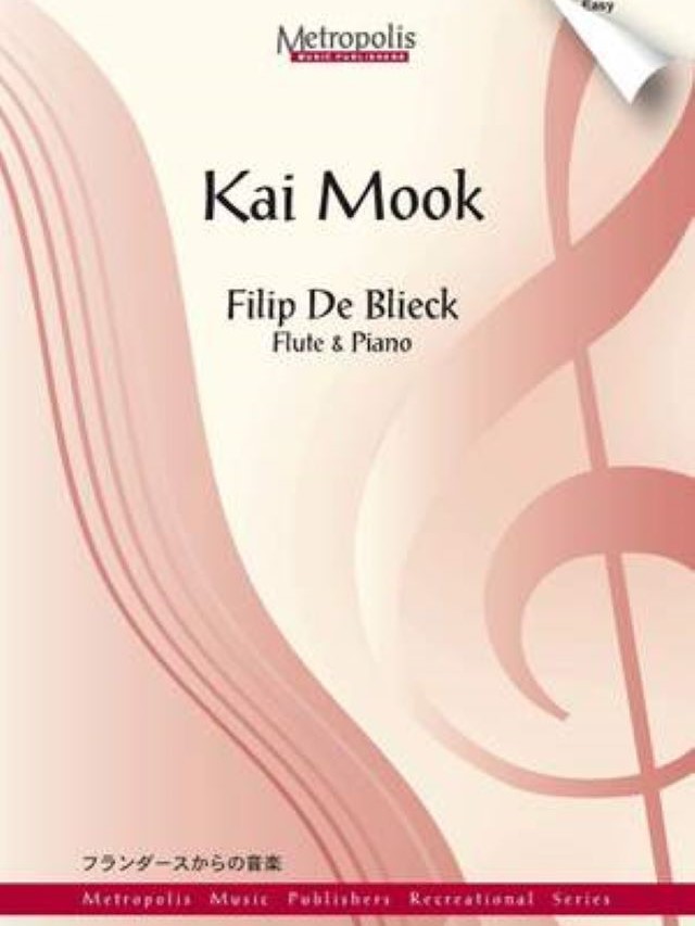 Kai Mook - Filip De Blieck